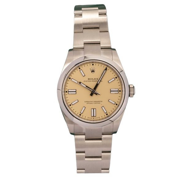 Rolex Oyster Perpetual 41 134300